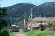 Up to Pooley &copy; Bill Horne